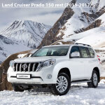 Смарт-ключ Toyota Land Cruiser Prado (J150),  2009-2017