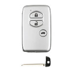 Изготовление ключей Toyota