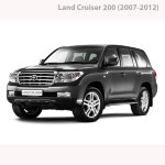Смарт-ключ Toyota Land Cruiser J200 (2010-2012) Юбилейный