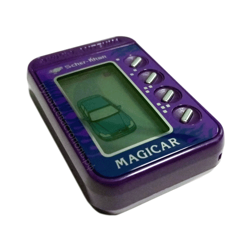 Основной брелок сигнализации Scher-Khan MAGICAR D 