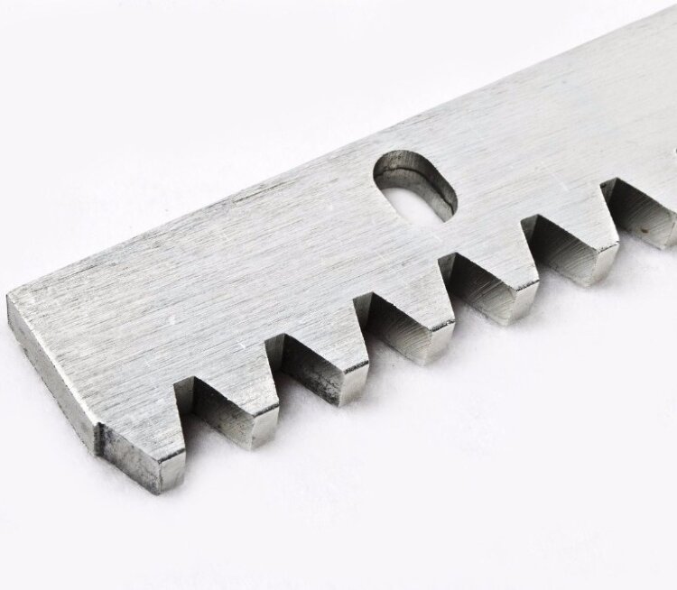 Рейка зубчатая RACK-8, 1м, 30х8 DOORHAN