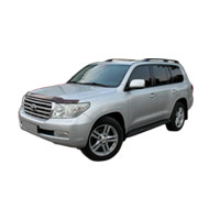 Ключи Toyota Land Cruiser